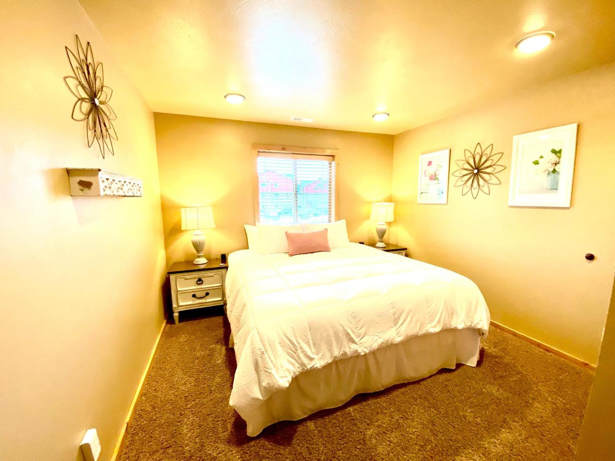 Hotel The Raspberry Garden Rexburg Zimmer foto