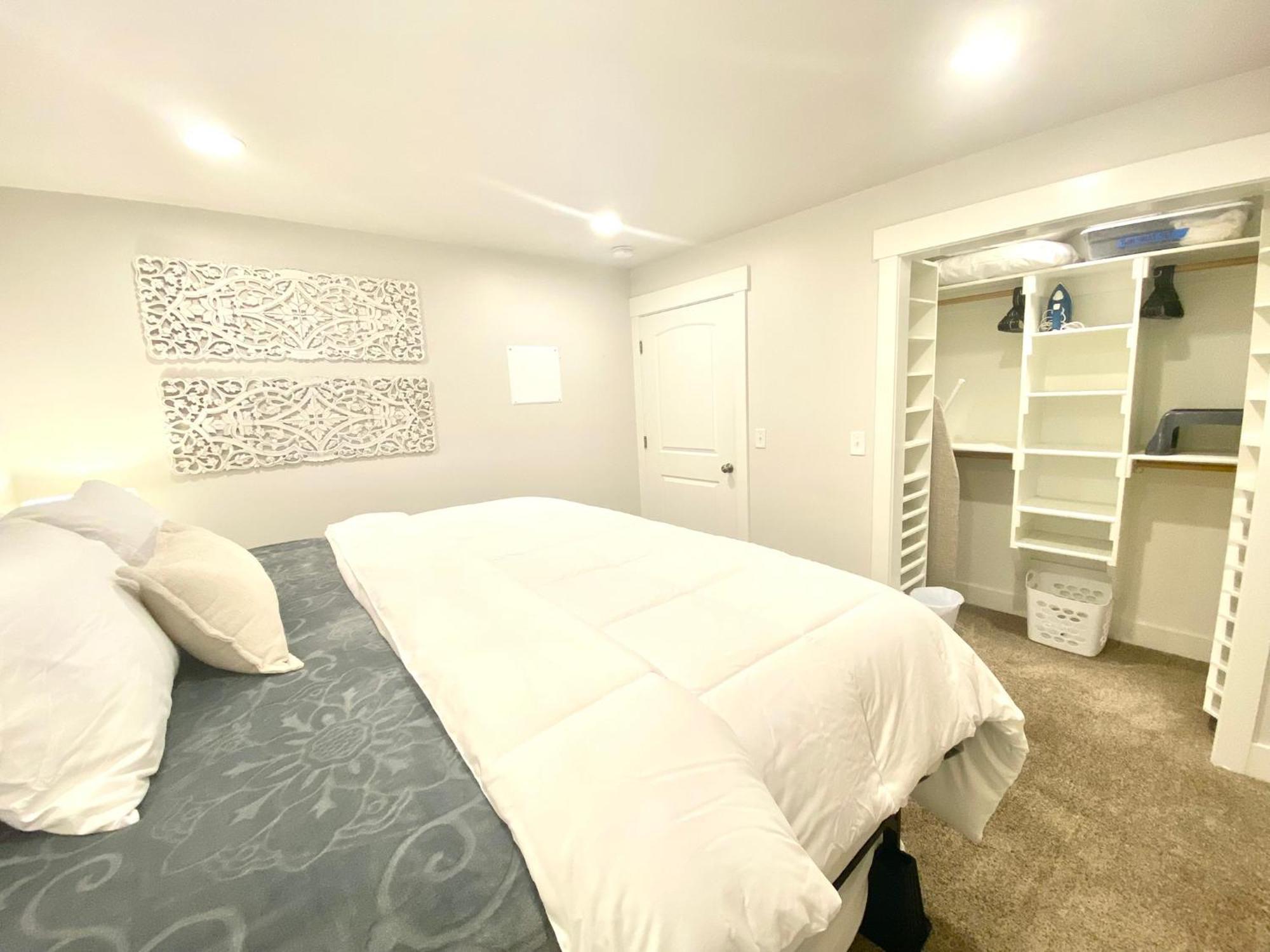 Hotel The Raspberry Garden Rexburg Zimmer foto