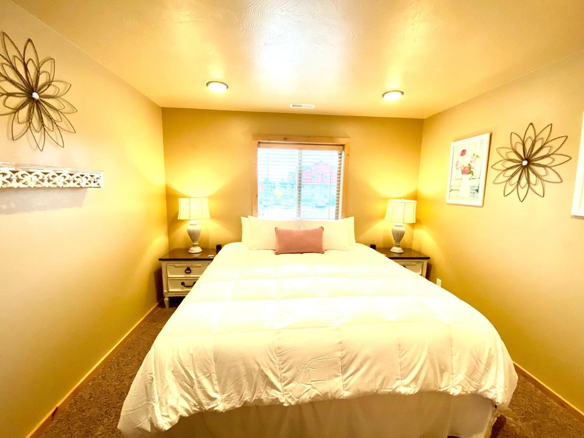 Hotel The Raspberry Garden Rexburg Zimmer foto