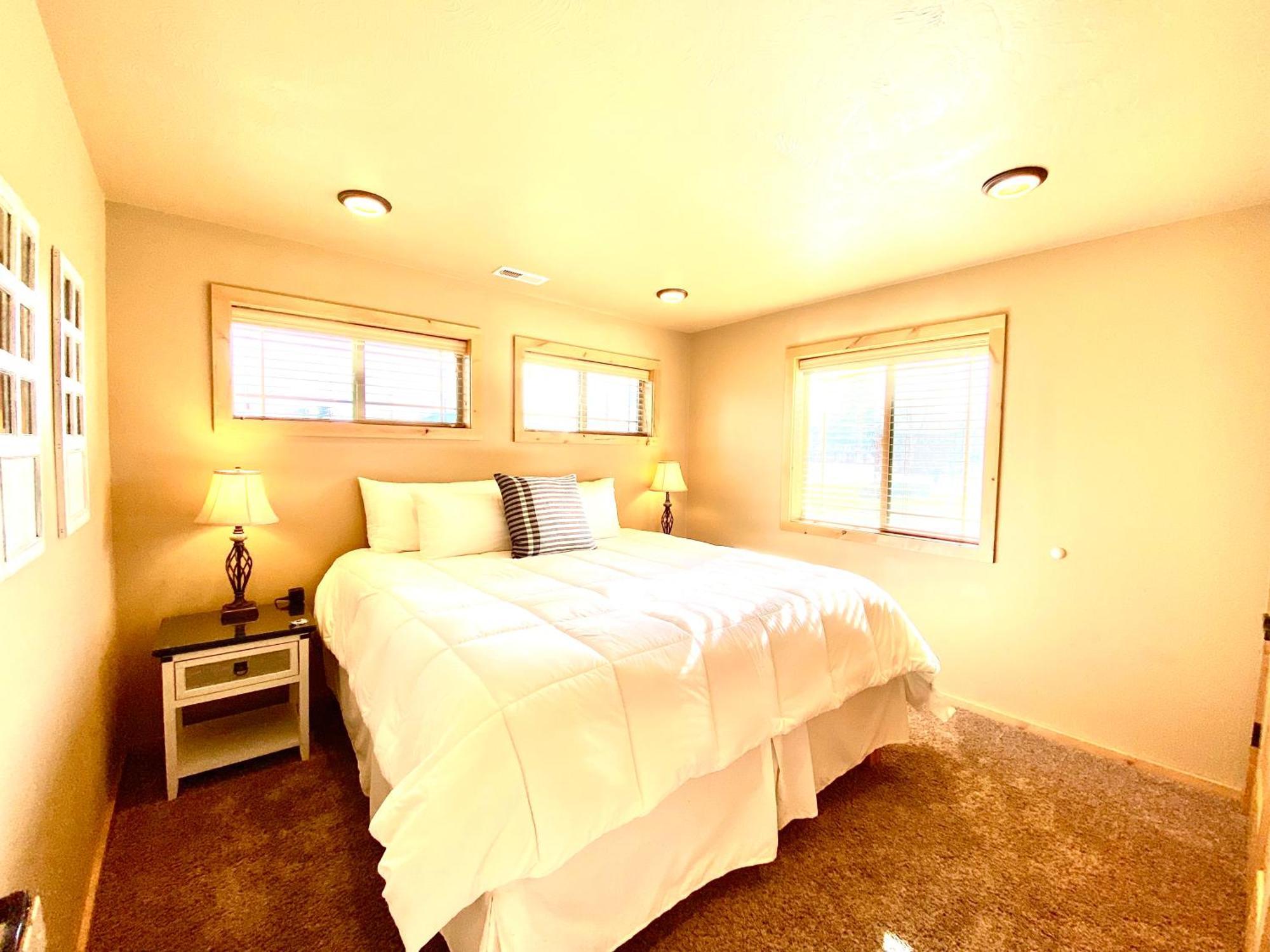 Hotel The Raspberry Garden Rexburg Zimmer foto