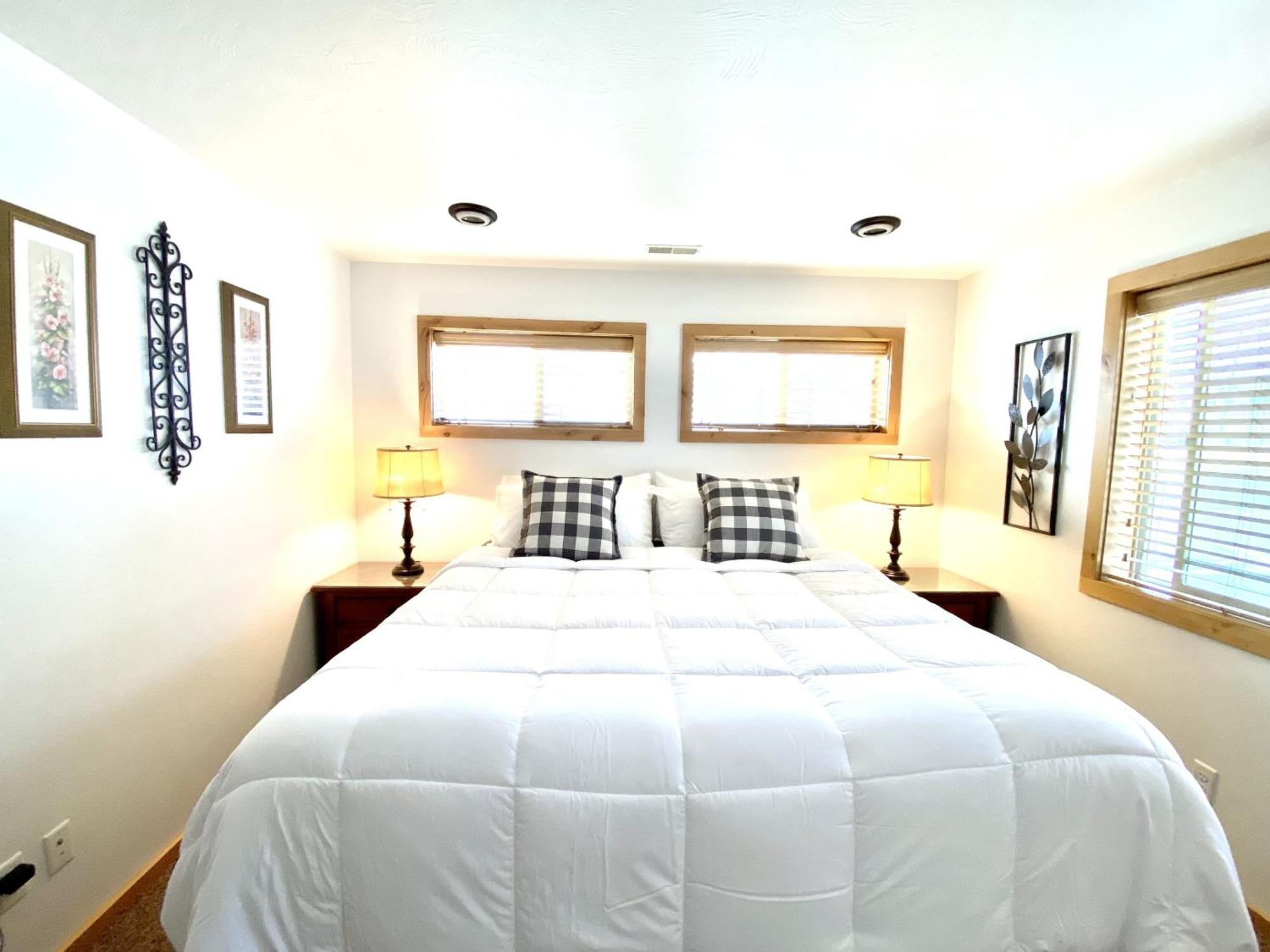 Hotel The Raspberry Garden Rexburg Zimmer foto