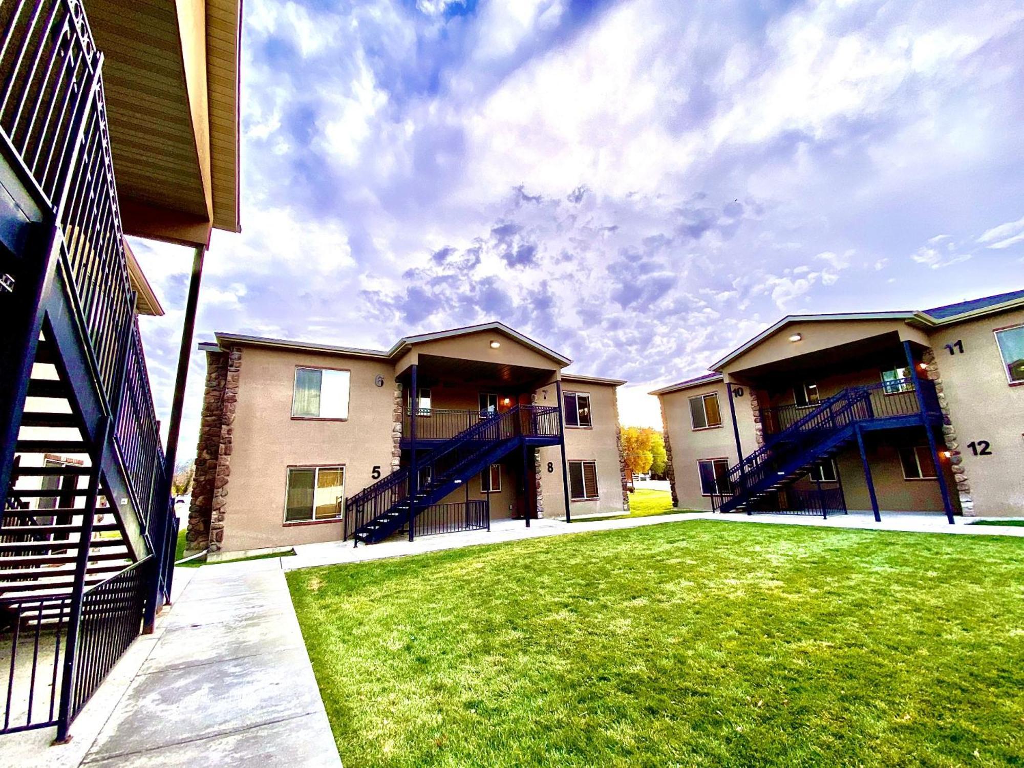 Hotel The Raspberry Garden Rexburg Zimmer foto